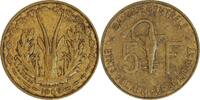 Afrique de l'Ouest (Etats) 5 Francs 5 Francs Afrique de l'Ouest (Etats) -