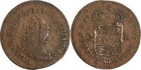Pays-Bas Double Liard Double Liard Philippe V de Bourbon - Pays-Bas Espagnols Namur -