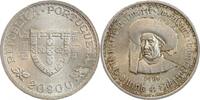Portugal Argent 20 Escudos 20 Escudos Portugal Argent -