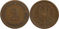 Allemagne 2 Pfennig 2 Pfennig - Allemagne -