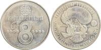 Portugal Argent 8 Euros 8 Euros Bartolomeu De Gusmao - Portugal Argent -