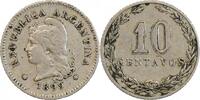 Argentine 10 Centavos 10 Centavos - Argentine -