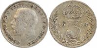 Grande Bretagne Argent 3 Pence 3 Pence Georges V -Grande Bretagne Argent -