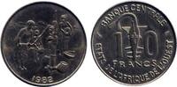 Afrique de l'Ouest (Etats) 10 Francs 10 Francs Afrique de l'Ouest (Etats) -