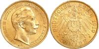 Allemagne - Prusse 20 Marks 20 Marks Guillaume II - Allemagne Prusse -
