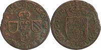 Pays-Bas Espagnols - Brabant Liard Liard Charles II - Pays-Bas Espagnols - Duché de Brabant -