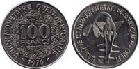 Afrique de l'Ouest (Etats) 100 Francs 100 Francs Afrique de l'Ouest (Etats) -