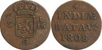 Indes Orientales Hollandaises 1 Duit 1 Duit - Indes Orientales Hollandaises - Batave -