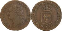 Louis XVI 1/2 Sol 1/2 Sol - Louis XVI -
