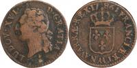 Louis XVI 1/2 Sol 1/2 Sol - Louis XVI -
