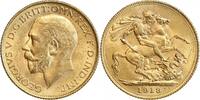 Indes - Anglaises Souverain Souverain Georges V - Indes Anglaises -