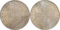 Saint Thomas et Principe Argent 50 Escudos 50 Escudos - Saint Thomas et Principe Argent -