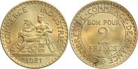 France 2 Francs 2 Francs Chambre de Commerce Troisième République -