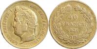 40 Francs 40 Francs Louis-Philippe Ier -