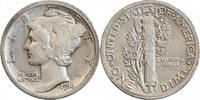 Etats - Unis Argent 1 Dime 1 Dime Liberté - Etats-Unis Argent -