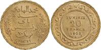 Tunisie 20 Francs 20 Francs - Tunisie -