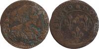 Louis XIII Double Florin Double Tournois - Louis XIII -