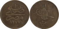 Egypte 10 Para 10 Para Abdul Aziz - Egypte -