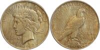 Etats - Unis Argent 1 Dollar 1 Dollar Paix - Etats-Unis Argent -