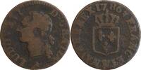 Louis XVI Liard Liard - Louis XVI -