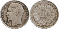 50 Centimes 50 Centimes Louis-Napoléon Bonaparte -