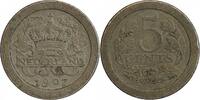 Pays-Bas 5 Cents 5 Cents - Pays-Bas -