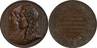 France Médaille Médaille de la Société Franklin et Montyon en Bronze -