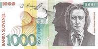 Slovénie 1000 Tolarjev 1000 Tolarjev Slovénie 2005 -