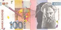 Slovénie 100 Tolarjev 100 Tolarjev Slovénie 1992 -