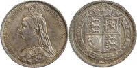 Grande Bretagne Argent 6 Pence 6 Pence Victoria - Grande Bretagne Argent -