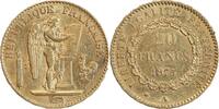 20 Francs 20 Francs Génie - Troisième République -