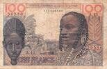 Afrique Occidentale Française 100 Francs 100 Francs Afrique Occidentale Française 1957 -