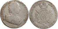 Belgique Argent - Pays-Bas Autrichiens 1/8 Ducaton 1/8 Ducaton Marie-Thérèse - Belgique Pays-Bas Autrichiens Argent -