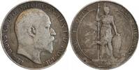 Grande Bretagne Argent 1 Florin 1 Florin Edouard VII - Grande Bretagne Argent -