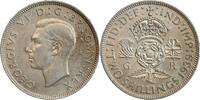 Grande Bretagne Argent 1 Florin 1 Florin Georges VI - Grande Bretagne Argent -