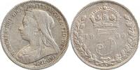 Grande Bretagne Argent 3 Pence 3 Pence Victoria - Grande Bretagne Argent -