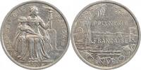 Polynésie 2 Francs 2 Francs - Polynésie Française -