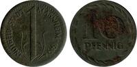 Allemagne 10 Pfennig 10 Pfennig Mannheim Allemagne -