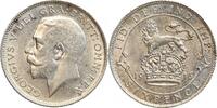 Grande Bretagne Argent 6 Pence 6 Pence Georges V - Grande Bretagne Argent -