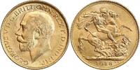 Indes - Anglaises Souverain Souverain Georges V - Indes Anglaises -