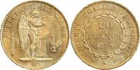 20 Francs 20 Francs Génie Troisième République -