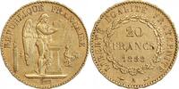 20 Francs 20 Francs Génie Troisième République -