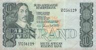 Afrique du Sud 10 Rand 10 Rand Afrique du Sud (1985-90) -