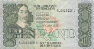 Afrique du Sud 10 Rand 10 Rand Afrique du Sud (1990-1993) -