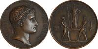 Médaille Médaille en Bronze - Le Sacre de l'Empereur -