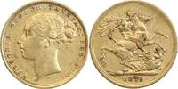 Australie Souverain 1 Souverain Victoria - Australie -