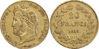 France 20 Francs 20 Francs Louis-Philippe Ier Tête Laurée -