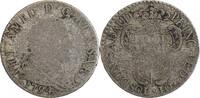 Italie Argent - Sardaigne 10 Soldi 10 Soldi Victor Amédée III Italie Sardaigne Argent -