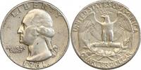 Etats - Unis Argent 1/4 Dollar 1/4 Dollar Washington - Etats-Unis Argent -