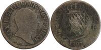 Allemagne Argent - Baviere 6 Kreuzer 6 Kreuzer Maximilien Joseph - Allemagne Bavière Argent -